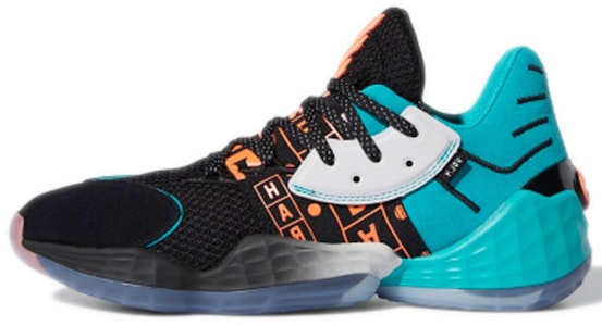 愛迪達 哈登 第四代 'Geek Up' EH1999 Buy 愛迪達 哈登 第四代 'Geek Up' EH1999