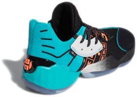 愛迪達 哈登 第四代 'Geek Up' EH1999 Lookbook 愛迪達 哈登 第四代 'Geek Up' EH1999