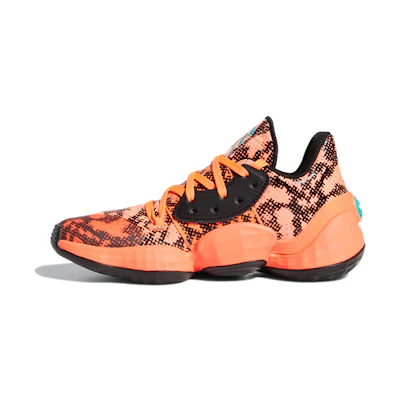 adidas Harden Vol. 4 'Gila Monster'