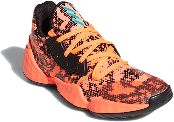 아디다스 하든 볼. 4 '질라 몬스터' EF9944 EF9944 Lookbook 아디다스 하든 볼. 4 '질라 몬스터' EF9944 EF9944