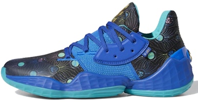 adidas Harden Vol. 4 'Glow Blue' EF9923 adidas Harden Vol. 4 'Glow Blue' EF9923