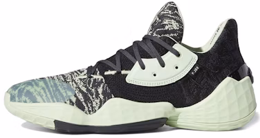 adidas Harden Vol. 4 'Glow Green' EF1000 adidas Harden Vol. 4 'Glow Green' EF1000