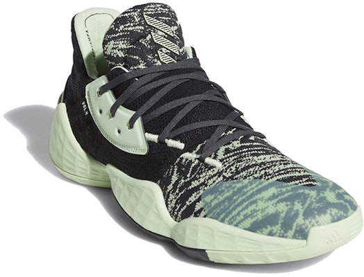 adidas Harden Vol. 4 'Hijau Bersinar' EF1000 Order adidas Harden Vol. 4 'Hijau Bersinar' EF1000