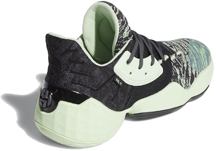 愛迪達 哈登 第四代 '螢光綠' EF1000 Lookbook 愛迪達 哈登 第四代 '螢光綠' EF1000