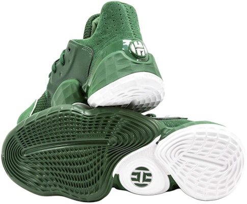 아디다스 하든 Vol. 4 '그린' 농구화 EH1602 Shop 아디다스 하든 Vol. 4 '그린' 농구화 EH1602