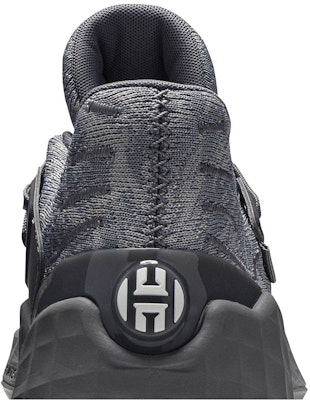 아디다스 하든 Vol. 4 '그레이'   (Adidas Harden Vol. 4 'Grey' ) EH2412 Sizing 아디다스 하든 Vol. 4 '그레이'   (Adidas Harden Vol. 4 'Grey' ) EH2412