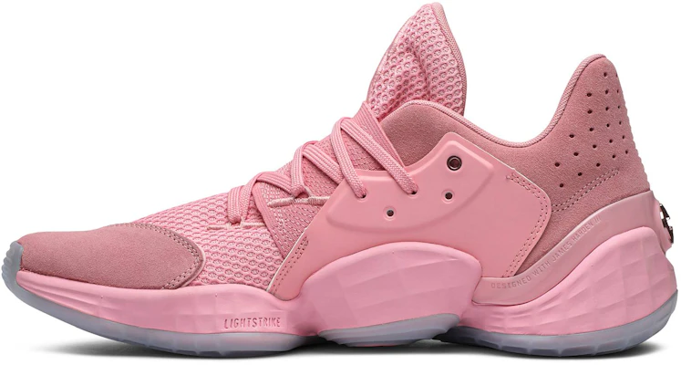 James harden vol 4 top pink