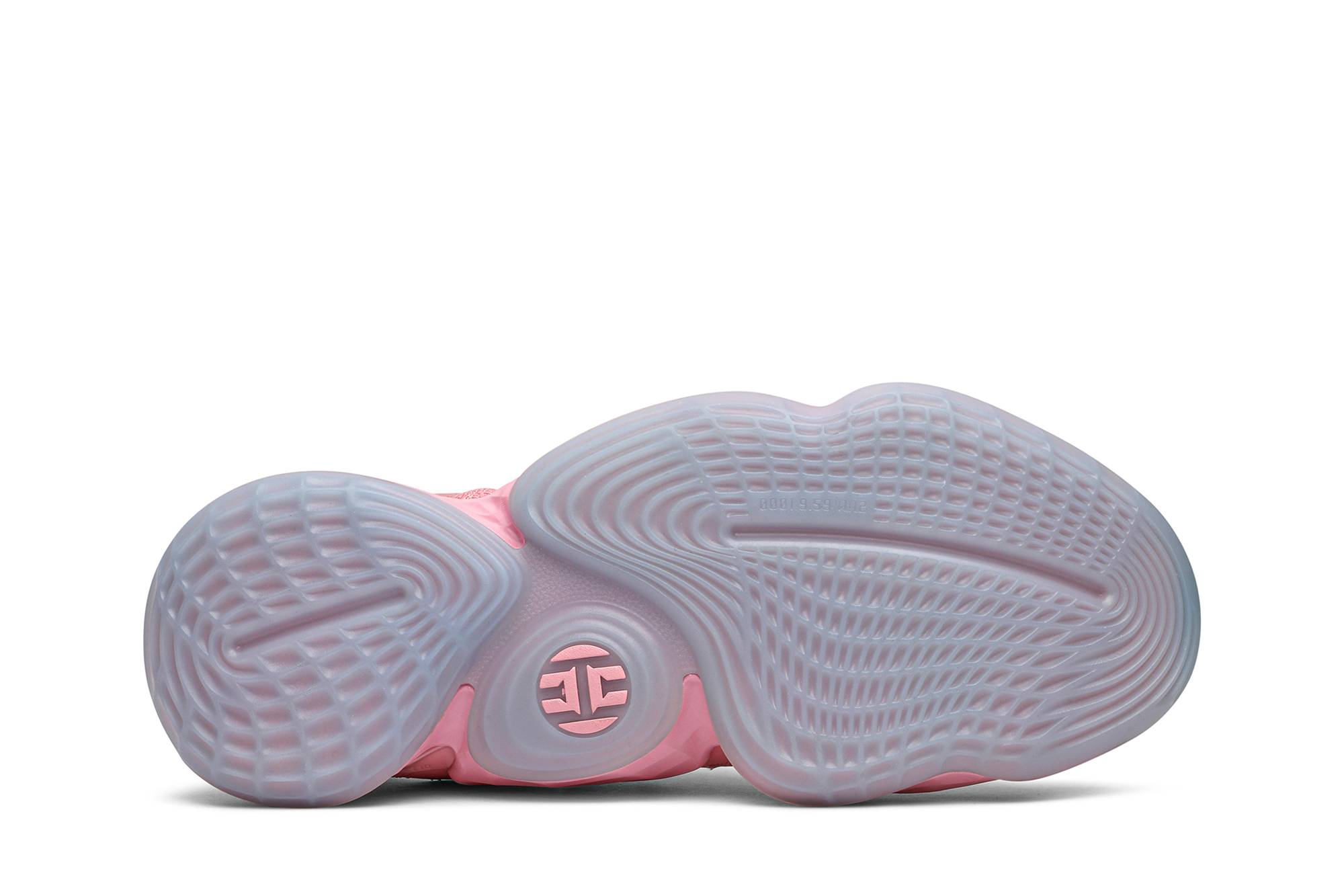 Shop 阿迪达斯 哈登 Vol. 4 '粉色柠檬水' F97188