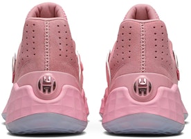 adidas Harden Vol. 4 'Limonada Rosa' F97188 Details for adidas Harden Vol. 4 'Limonada Rosa' F97188