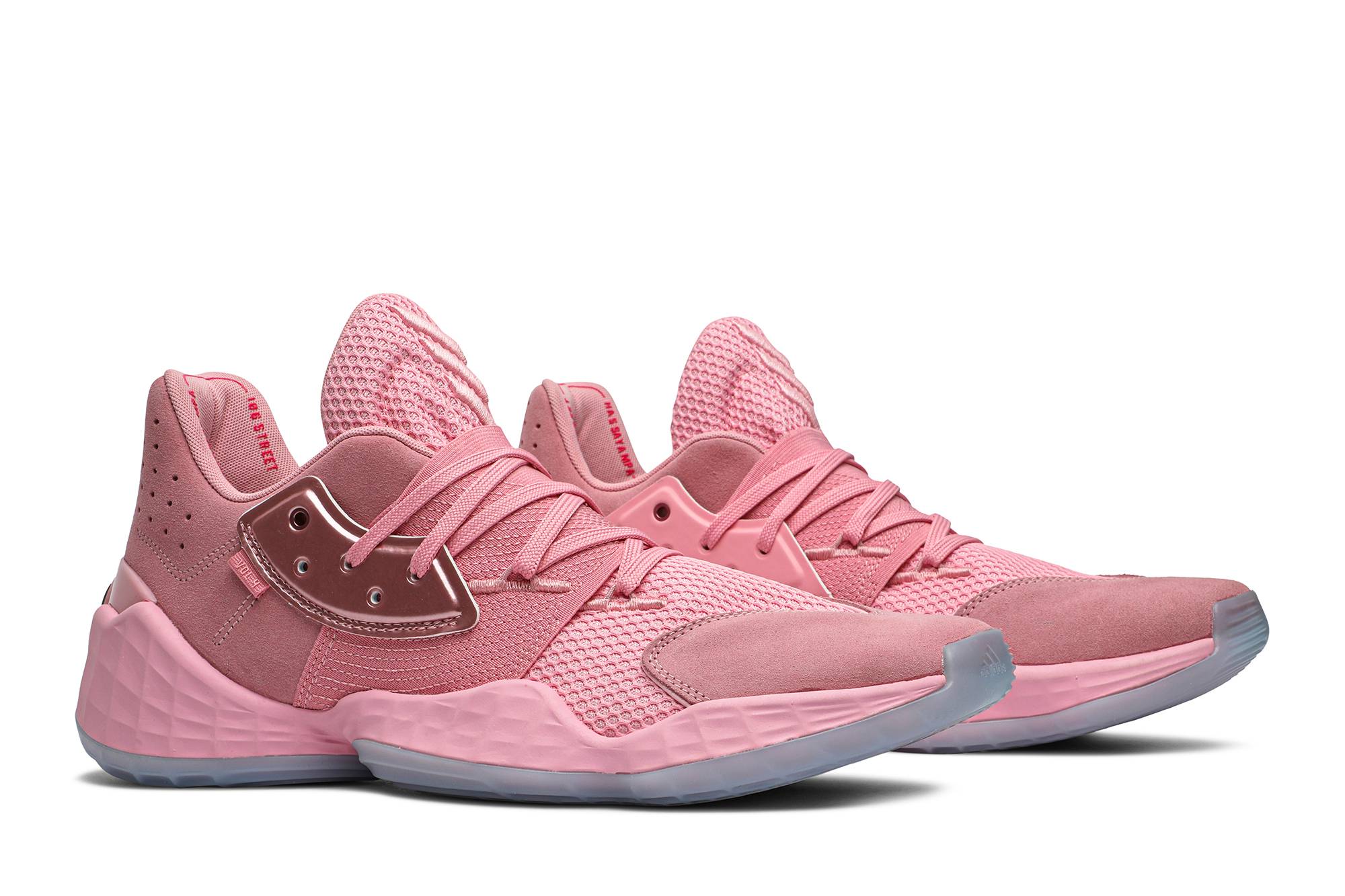 Cheap 阿迪达斯 哈登 Vol. 4 '粉色柠檬水' F97188