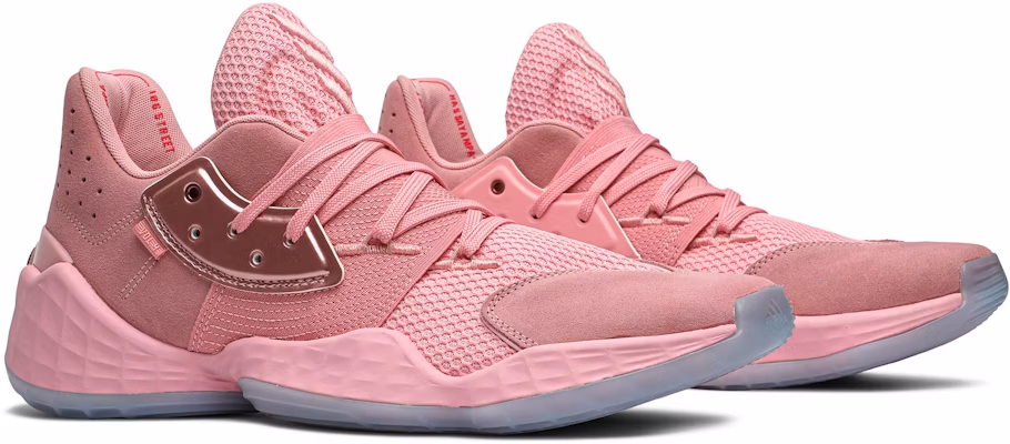 james harden shoes vol 4 pink