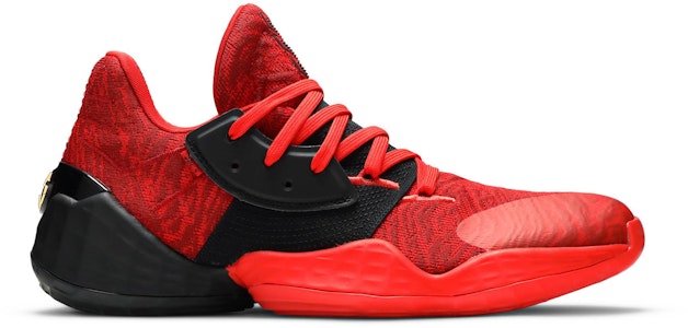 adidas Harden Vol. 4 'Merah Power' EF0999 Buy adidas Harden Vol. 4 'Merah Power' EF0999
