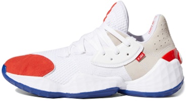 adidas Harden Vol. 4 'Question' FV5598 adidas Harden Vol. 4 'Question' FV5598