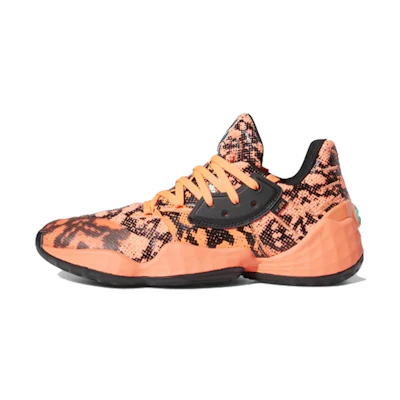 adidas Harden Vol. 4 'Signal Coral'