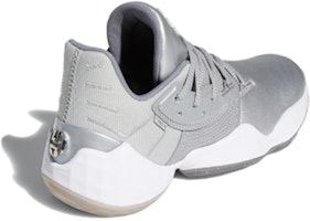 adidas Harden Vol. 4 'Plateado Metálico' FW9482 Shop adidas Harden Vol. 4 'Plateado Metálico' FW9482