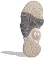 adidas Harden Vol. 4 'Plateado Metálico' FW9482 Details for adidas Harden Vol. 4 'Plateado Metálico' FW9482