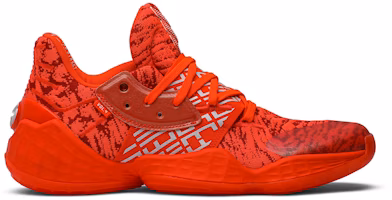 adidas Harden Vol. 4 'Solar Red' EH2409 adidas Harden Vol. 4 'Solar Red' EH2409