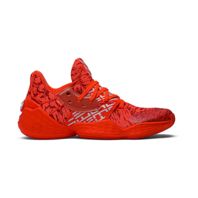 adidas Harden Vol. 4 'Solar Red'