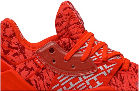adidas Harden Vol. 4 'Solar Red' Merah Solar EH2409 Order adidas Harden Vol. 4 'Solar Red' Merah Solar EH2409