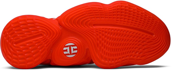 adidas Harden Vol. 4 'Solar Red' Merah Solar EH2409 Shop adidas Harden Vol. 4 'Solar Red' Merah Solar EH2409