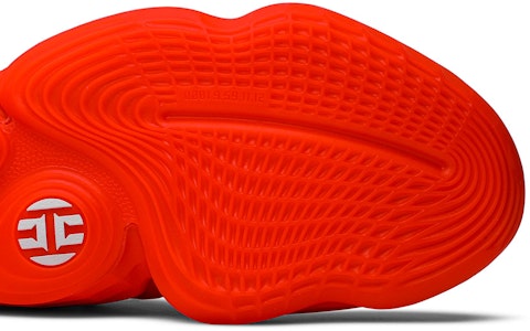 adidas Harden Vol. 4 'Solar Red' Merah Solar EH2409 Purchase adidas Harden Vol. 4 'Solar Red' Merah Solar EH2409