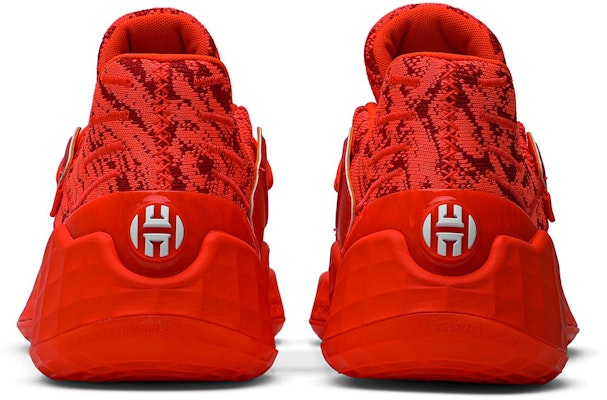 adidas Harden Vol. 4 'Solar Merah' EH2409 Details for adidas Harden Vol. 4 'Solar Merah' EH2409