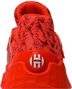 adidas Harden Vol. 4 'Solar Red' Merah Solar EH2409 Sizing adidas Harden Vol. 4 'Solar Red' Merah Solar EH2409
