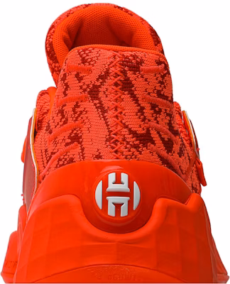 adidas Harden Vol. 4 'Solar Merah' EH2409 Sizing adidas Harden Vol. 4 'Solar Merah' EH2409