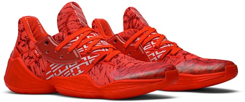 阿迪達斯 哈登 第四代 'Solar Red' EH2409 Cheap 阿迪達斯 哈登 第四代 'Solar Red' EH2409