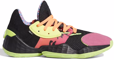 adidas Harden Vol. 4 'Step Back' FW3660 adidas Harden Vol. 4 'Step Back' FW3660