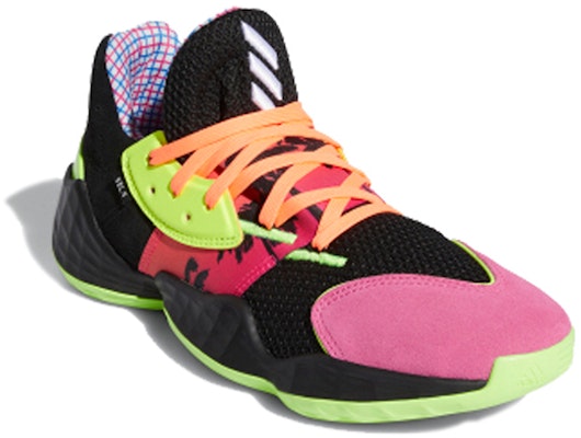 아디다스 하든 Vol. 4 '스텝 백' 농구화 FW3660 Order 아디다스 하든 Vol. 4 '스텝 백' 농구화 FW3660