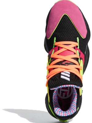 아디다스 하든 Vol. 4 '스텝 백' 농구화 FW3660 Shop 아디다스 하든 Vol. 4 '스텝 백' 농구화 FW3660