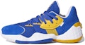 Buy adidas Harden Vol. 4 'Su Casa Mi Casa - Golden State Warriors' Emas FW7497