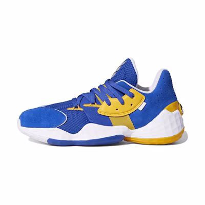 adidas Harden Vol. 4 'Su Casa Mi Casa - Golden State Warriors'
