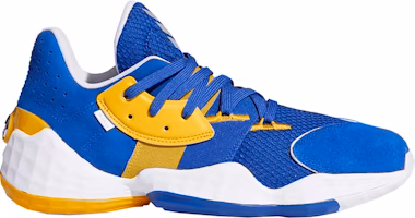 adidas Harden Vol. 4 'Su Casa Mi Casa - Golden State Warriors' FW7497 adidas Harden Vol. 4 'Su Casa Mi Casa - Golden State Warriors' FW7497
