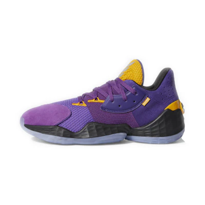 adidas Harden Vol. 4 'Su Casa Mi Casa - Los Angeles Lakers'