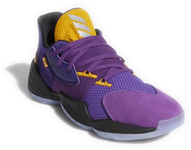 阿迪达斯哈登4代 'Su Casa Mi Casa - 洛杉矶湖人' FW7496 Order 阿迪达斯哈登4代 'Su Casa Mi Casa - 洛杉矶湖人' FW7496