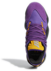 阿迪达斯哈登4代 'Su Casa Mi Casa - 洛杉矶湖人' FW7496 Shop 阿迪达斯哈登4代 'Su Casa Mi Casa - 洛杉矶湖人' FW7496