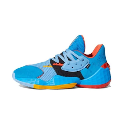 adidas Harden Vol. 4 'Su Casa Mi Casa - Oklahoma City Thunder'