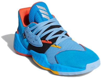 阿迪达斯哈登Vol.4 'Su Casa Mi Casa - 俄克拉荷马雷霆' FW7498 Order 阿迪达斯哈登Vol.4 'Su Casa Mi Casa - 俄克拉荷马雷霆' FW7498