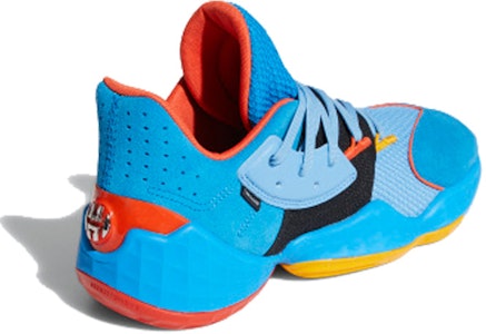 阿迪达斯哈登Vol.4 'Su Casa Mi Casa - 俄克拉荷马雷霆' FW7498 Lookbook 阿迪达斯哈登Vol.4 'Su Casa Mi Casa - 俄克拉荷马雷霆' FW7498