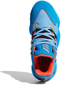 阿迪达斯哈登Vol.4 'Su Casa Mi Casa - 俄克拉荷马雷霆' FW7498 Shop 阿迪达斯哈登Vol.4 'Su Casa Mi Casa - 俄克拉荷马雷霆' FW7498