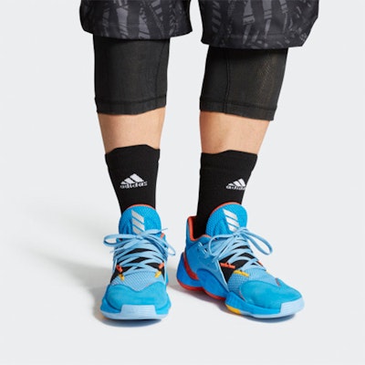 adidas Harden Vol. 4 'Su Casa Mi Casa - Oklahoma City Thunder' FW7498 Details for adidas Harden Vol. 4 'Su Casa Mi Casa - Oklahoma City Thunder' FW7498