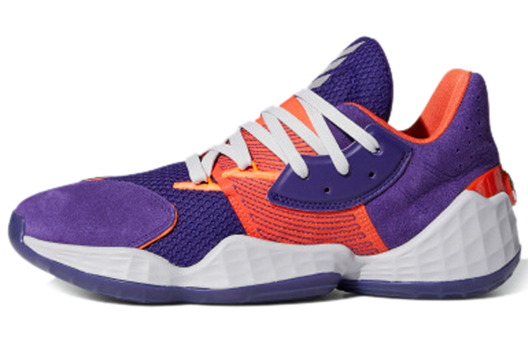 adidas Harden Vol. 4 'Su Casa Mi Casa - Phoenix Suns' FW7495