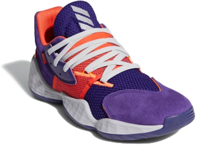 阿迪达斯 哈登4代 '你的家我的家 - 菲尼克斯太阳' FW7495 Order 阿迪达斯 哈登4代 '你的家我的家 - 菲尼克斯太阳' FW7495