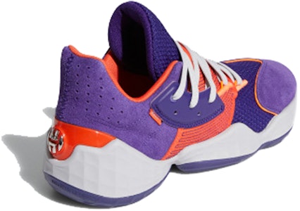 阿迪达斯 哈登4代 '你的家我的家 - 菲尼克斯太阳' FW7495 Lookbook 阿迪达斯 哈登4代 '你的家我的家 - 菲尼克斯太阳' FW7495