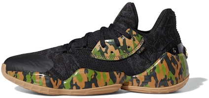 adidas Harden Vol. 4 'Tech Olive' EF1259 adidas Harden Vol. 4 'Tech Olive' EF1259