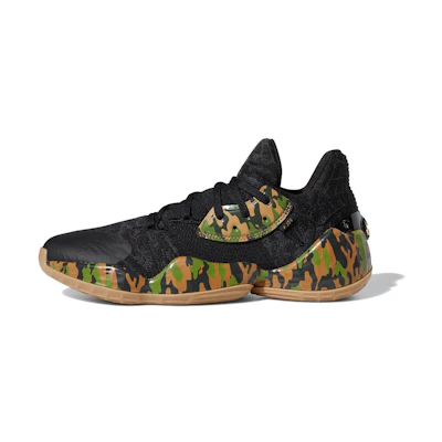 adidas Harden Vol. 4 'Tech Olive'