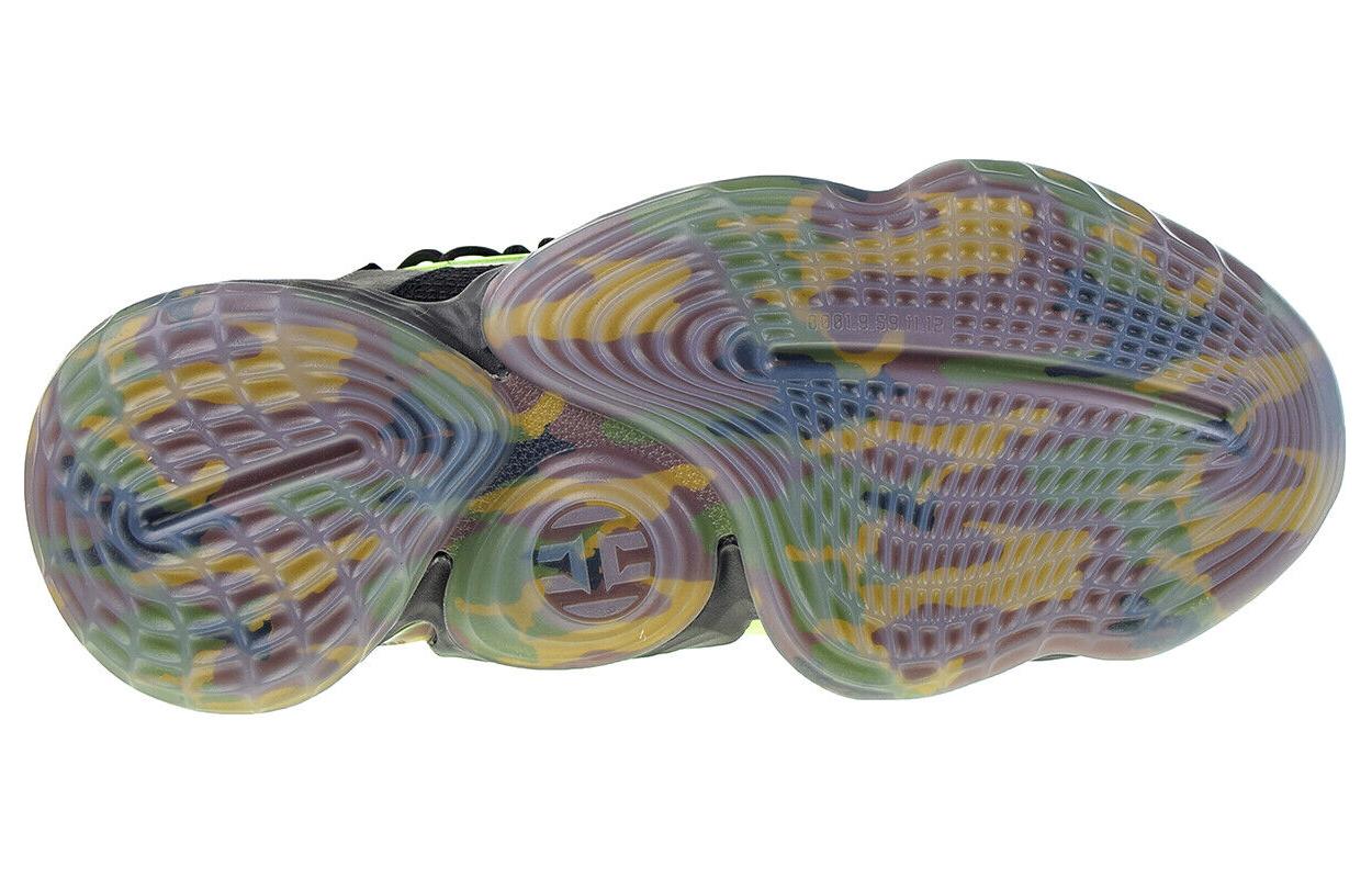 Details for 阿迪达斯 哈登 Vol. 4 丹尼尔·帕特里克 灰色篮球鞋 FY2790