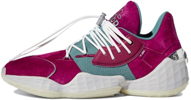 adidas Harden Vol. 4 Daniel Patrick Power Berry FY2791 adidas Harden Vol. 4 Daniel Patrick Power Berry FY2791